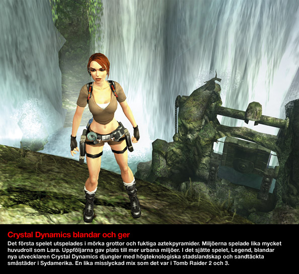 Tomb Raider Legend