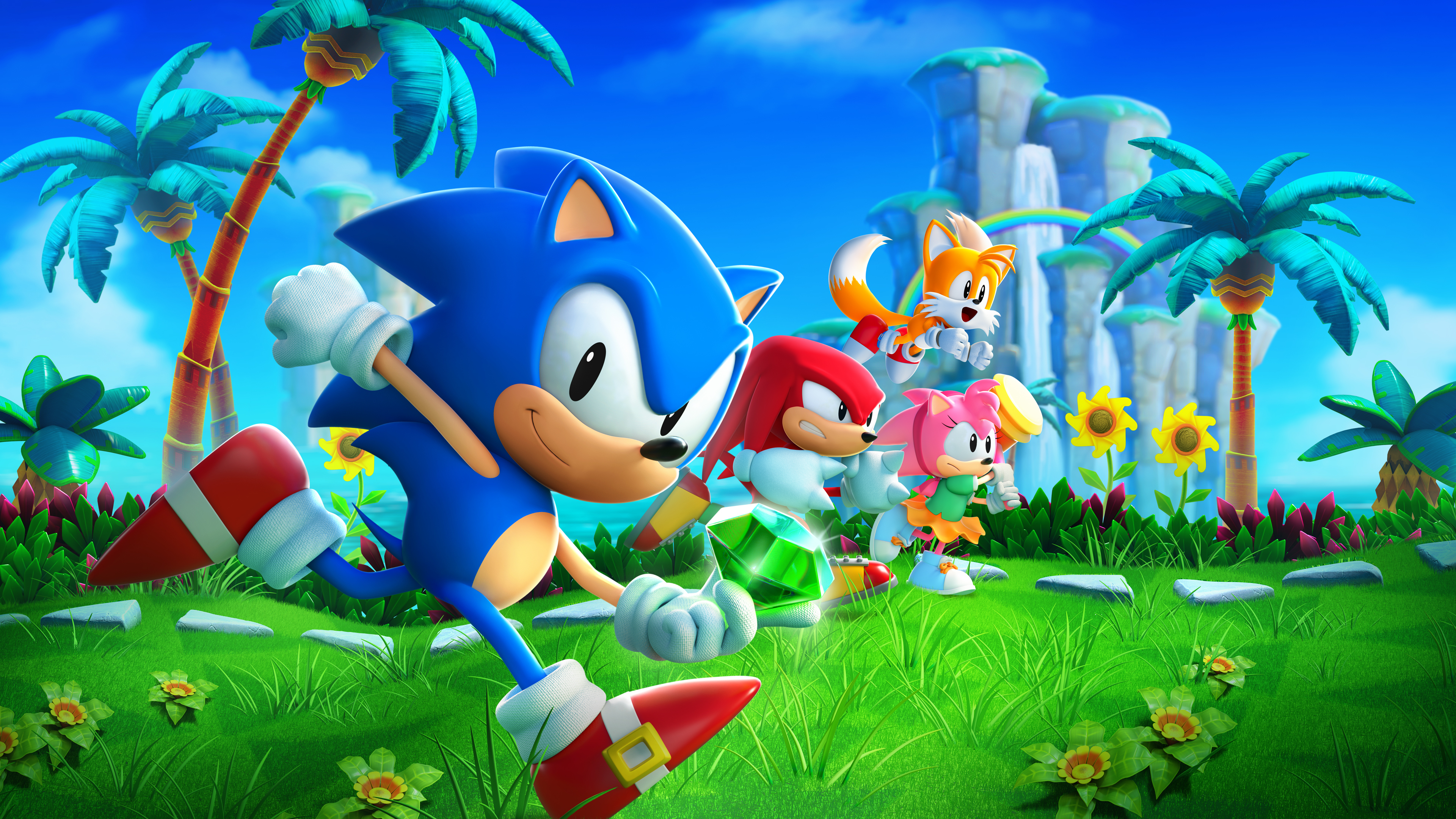 Kolla in den nyöppnade Sega-butiken i Tokyo