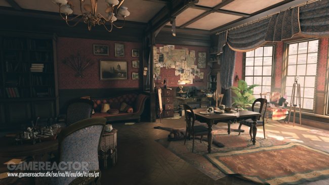 Sherlock Holmes: The Devil's Daughter