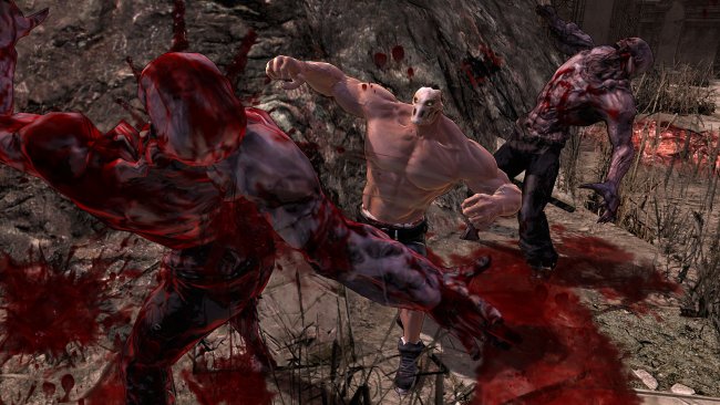 Splatterhouse