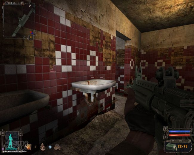 S.T.A.L.K.E.R.: Shadow of Chernobyl