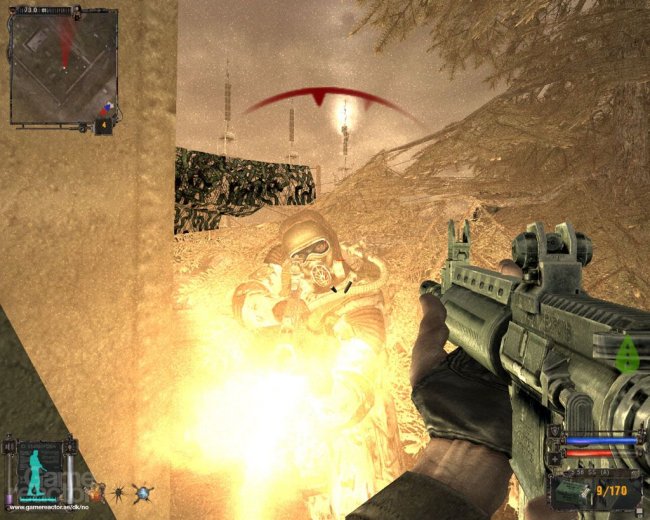 S.T.A.L.K.E.R.: Shadow of Chernobyl