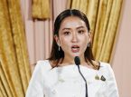 Thailands premiärminister avstängd mitt i rättsfall om läckt samtal