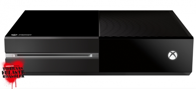 Tidernas 10 fulaste konsoler