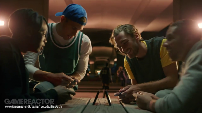 En trave smarriga bilder från Nintendos uppvisning av Switch