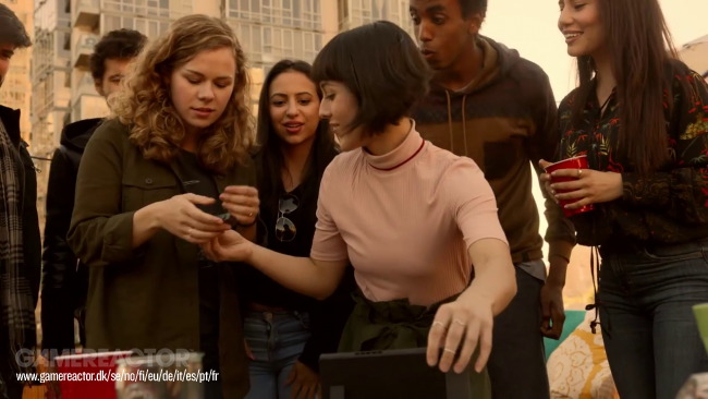 En trave smarriga bilder från Nintendos uppvisning av Switch