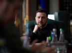 Ukraina &auml;r redo f&ouml;r nya fredssamtal "n&auml;r som helst", s&auml;ger Zelenskyj