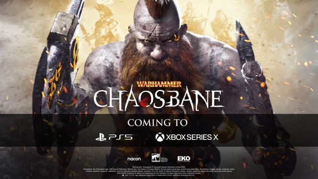 Warhammer: Chaosbane