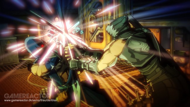 Yaiba: Ninja Gaiden Z