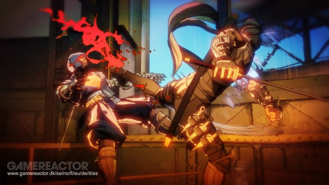 Yaiba: Ninja Gaiden Z