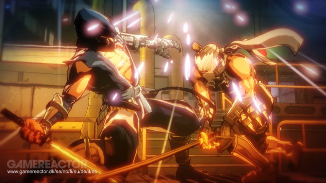 Yaiba: Ninja Gaiden Z