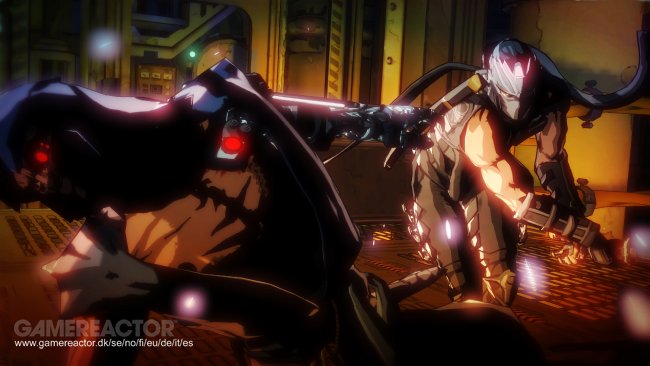 Yaiba: Ninja Gaiden Z