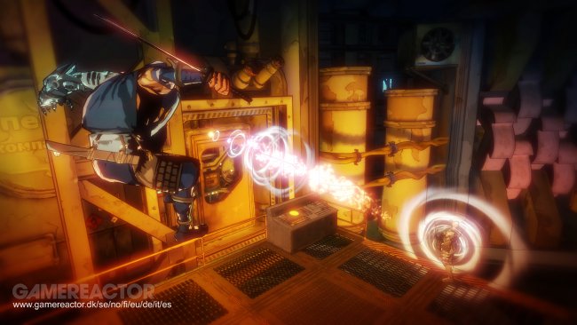 Yaiba: Ninja Gaiden Z