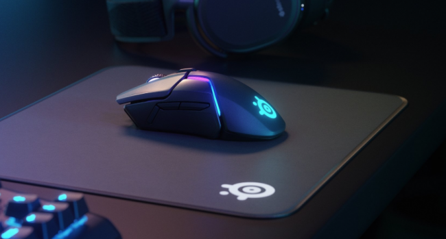 Steelseries Rival 650 Wireless