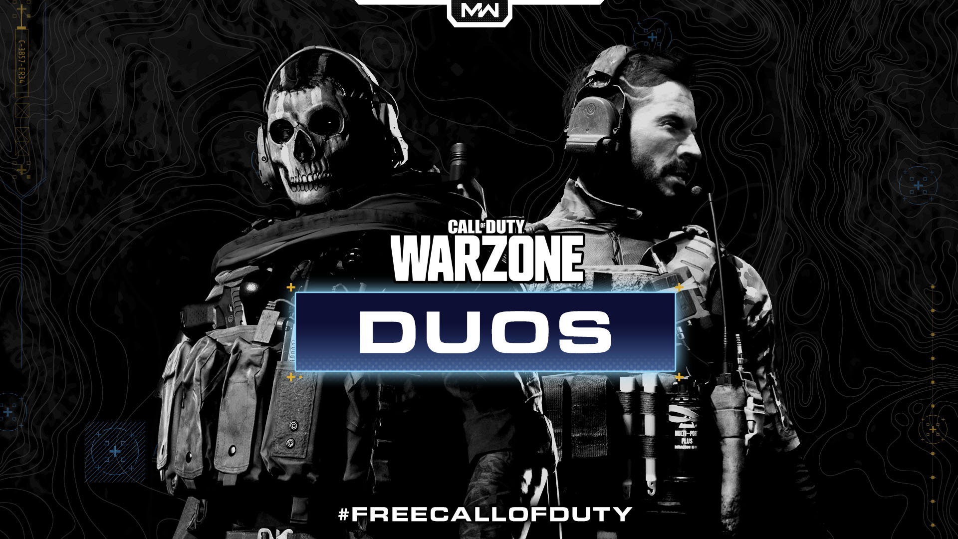 Bilder Pa Nu Kan Du Spela Duos I Call Of Duty Warzone 1 1