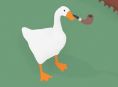 Untitled Goose Game-utvecklarna bjuder på ett kort klipp från TV-serien som aldrig blev av
