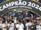 Botafogo vinner CONMEBOL Copa Libertadores trots att han fick rött kort under de första 30 sekunderna