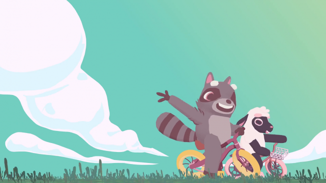 Ultimate Sheep Raccoon