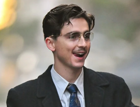 Timothée Chalamet i oväntad roll: Pingistalangent som Marty Supreme!