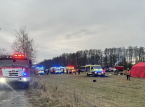 Tv&aring; t&aring;g kolliderar i Tjeckien, dussintals skadade