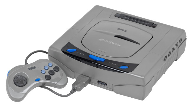 Ryktena var sanna: Sega hade planer på att göra Saturn ännu mer kraftfull