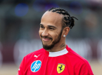 Lewis Hamilton blir &auml;ldste Formel 1 Grand Prix-m&auml;stare sedan 1970 i Barcelona