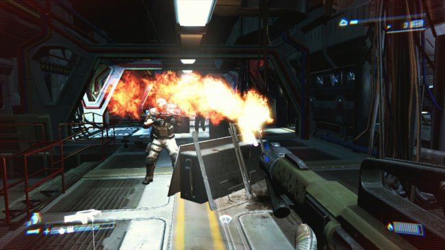 Aliens: Colonial Marines