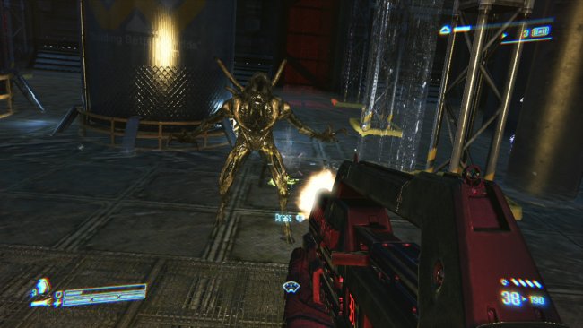 Aliens: Colonial Marines