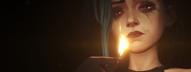 Arcane (Netflix)