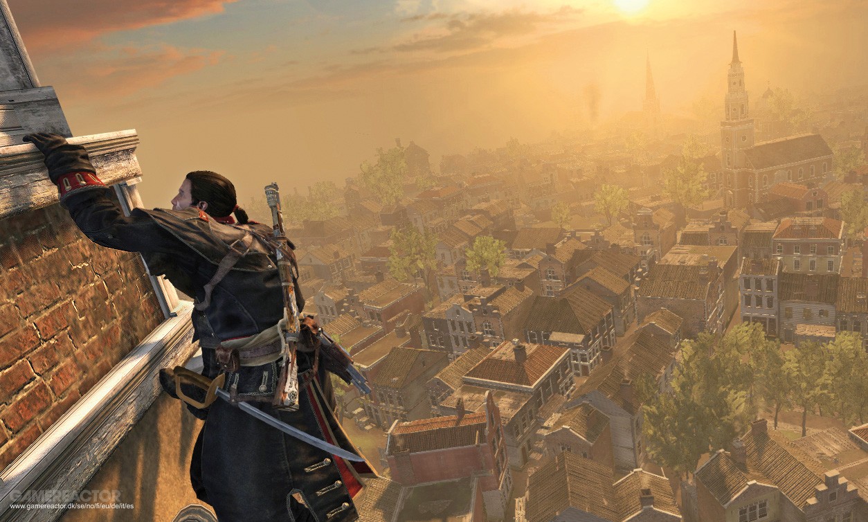 Assassin's Creed: Rogue