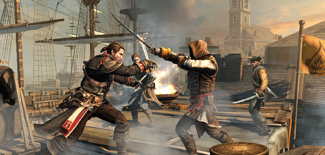 Assassin's Creed: Rogue