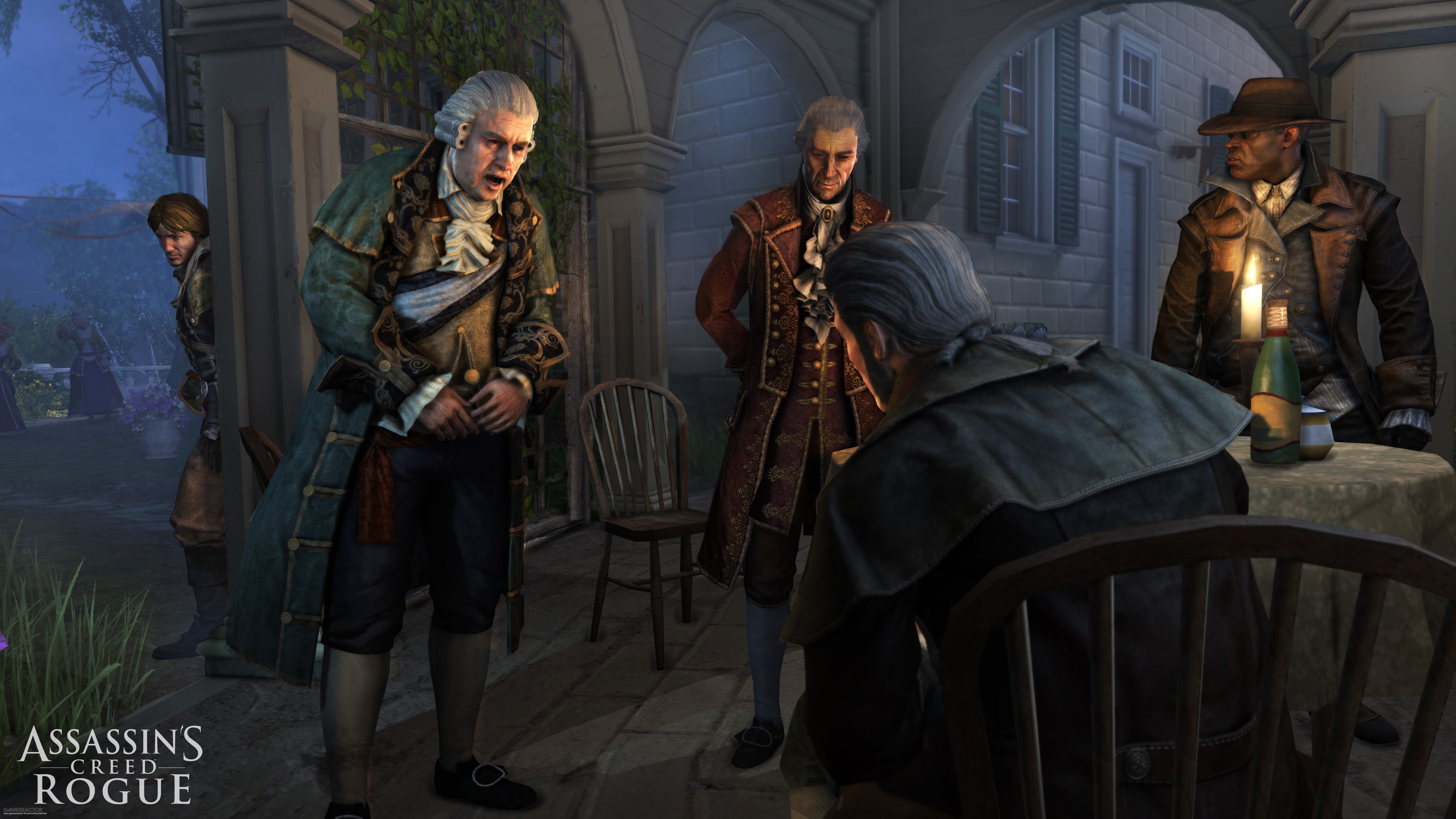Assassin's Creed: Rogue