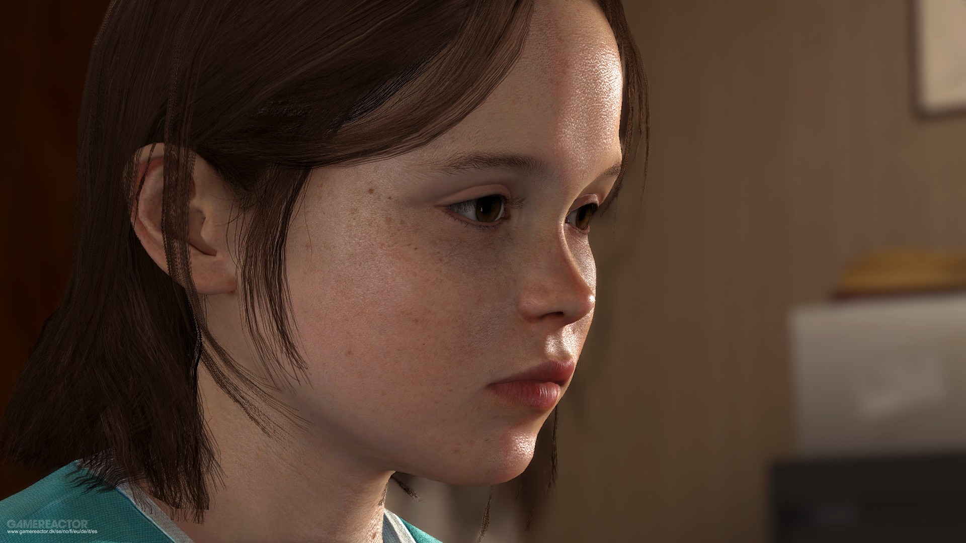 Beyond: Two Souls