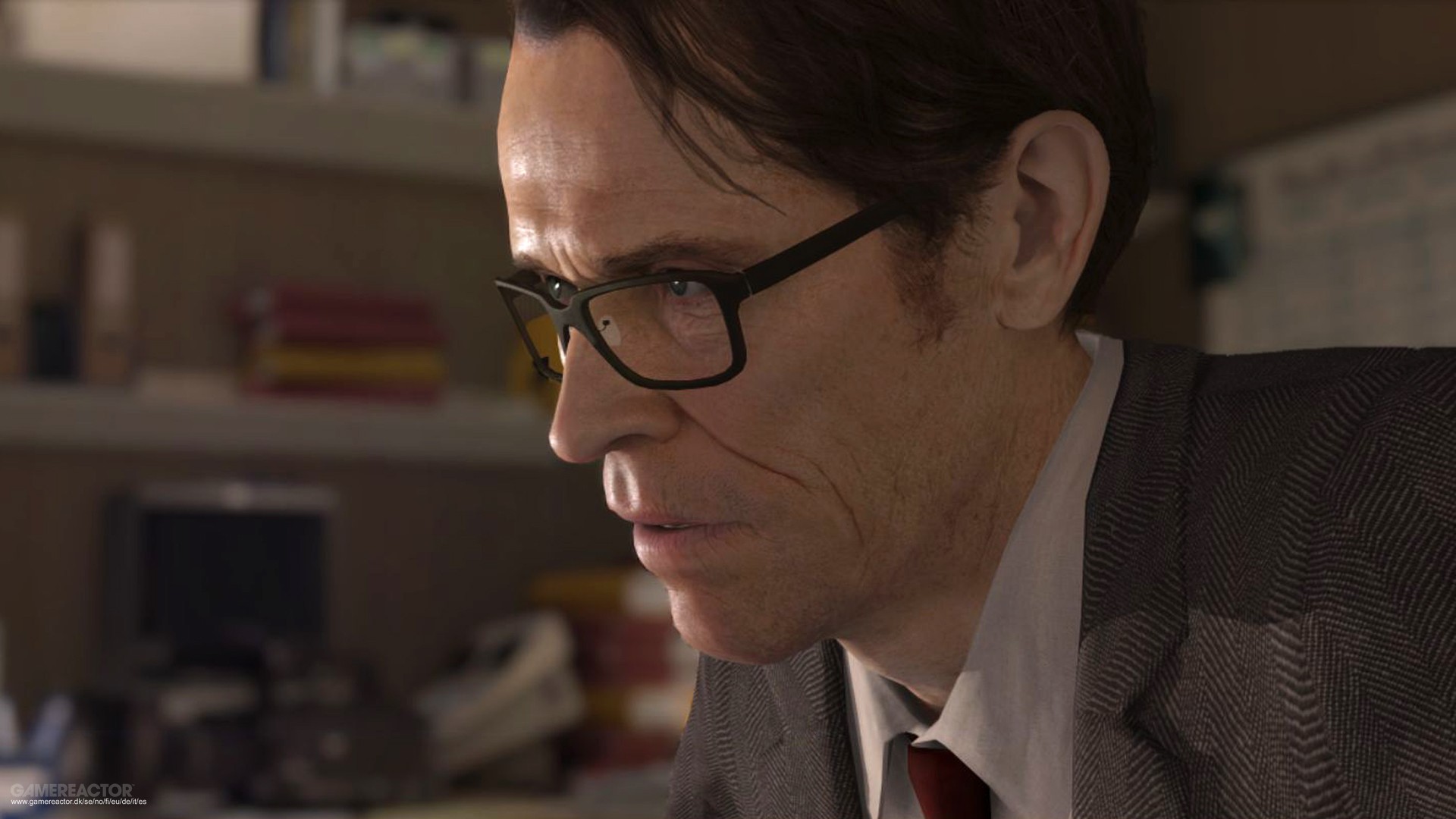 Beyond: Two Souls