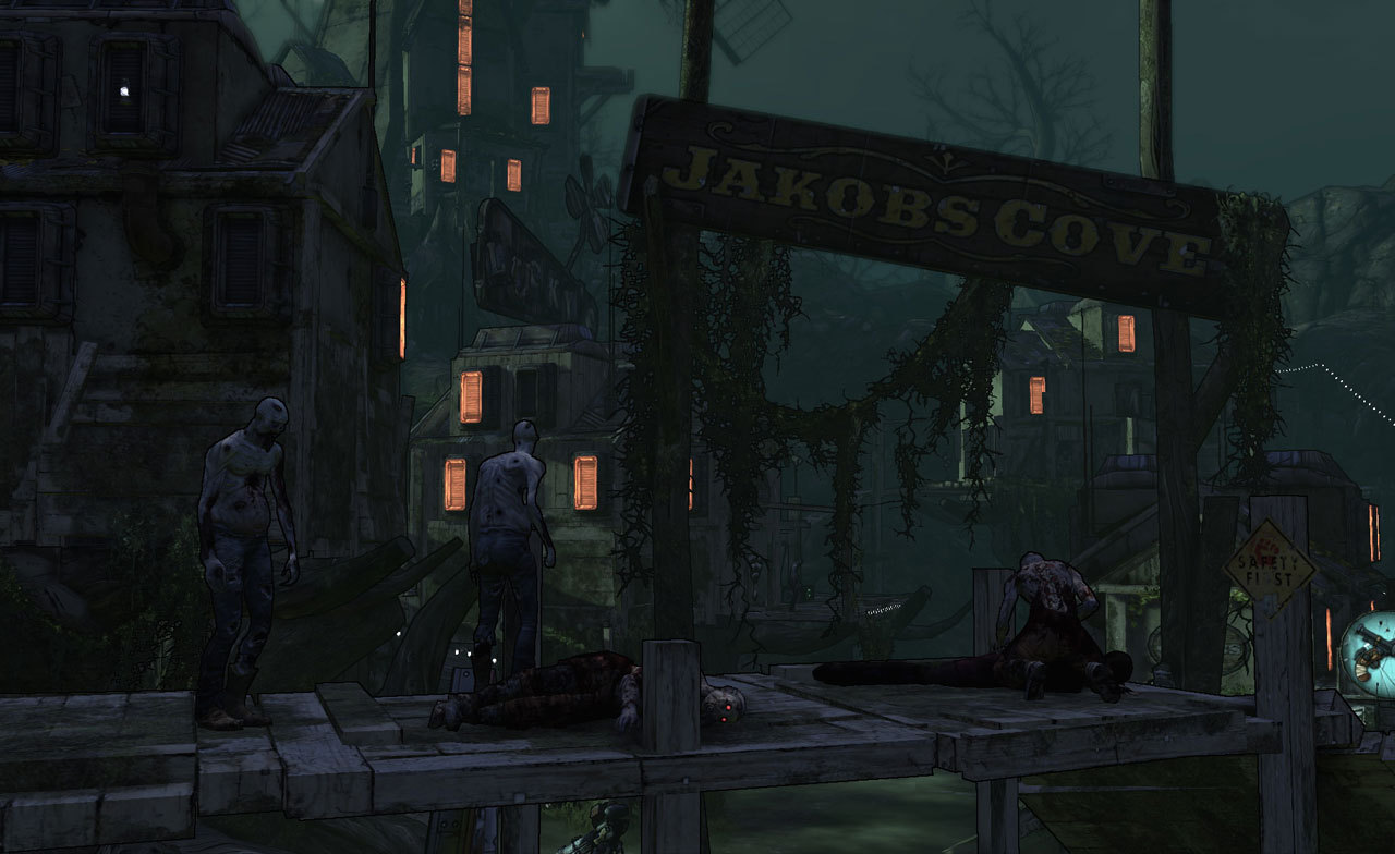 Borderlands