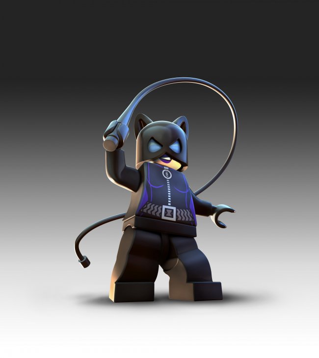 Lego Batman 2: DC Super Heroes