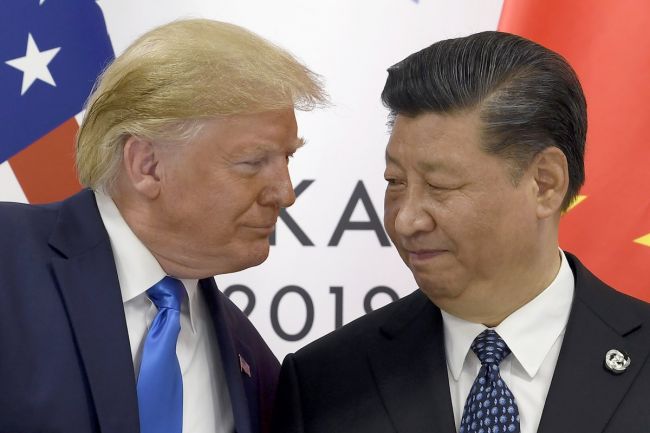 Donald Trump hävdar ett lyckat besök i Kina, men handelsavtal är osäkra