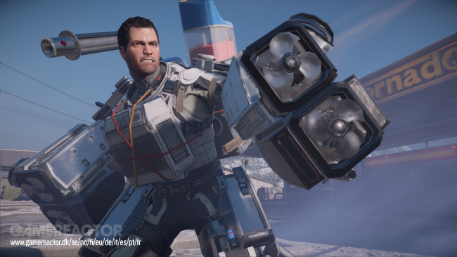 Dead Rising 4