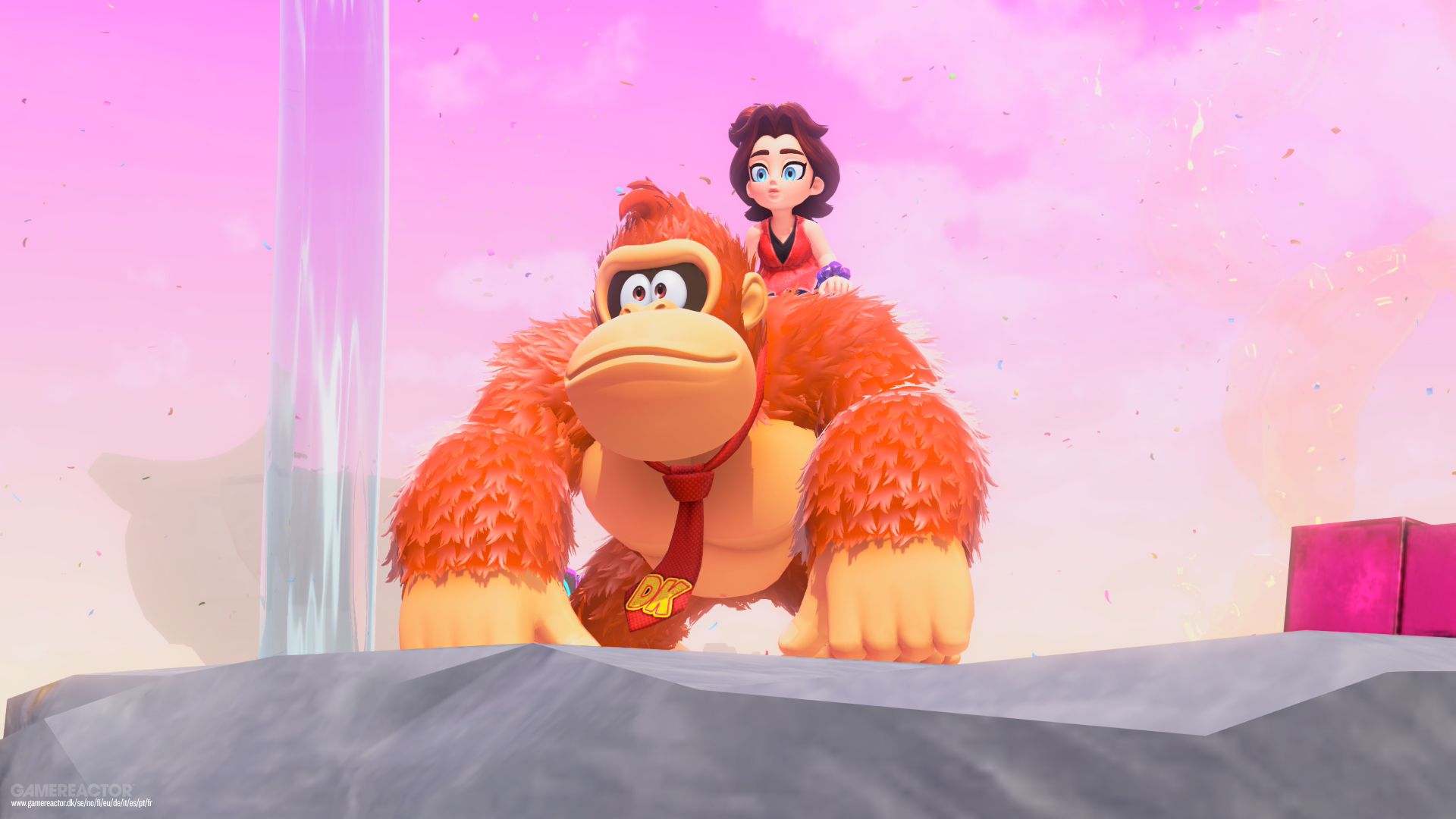 Donkey Kong Bananza
