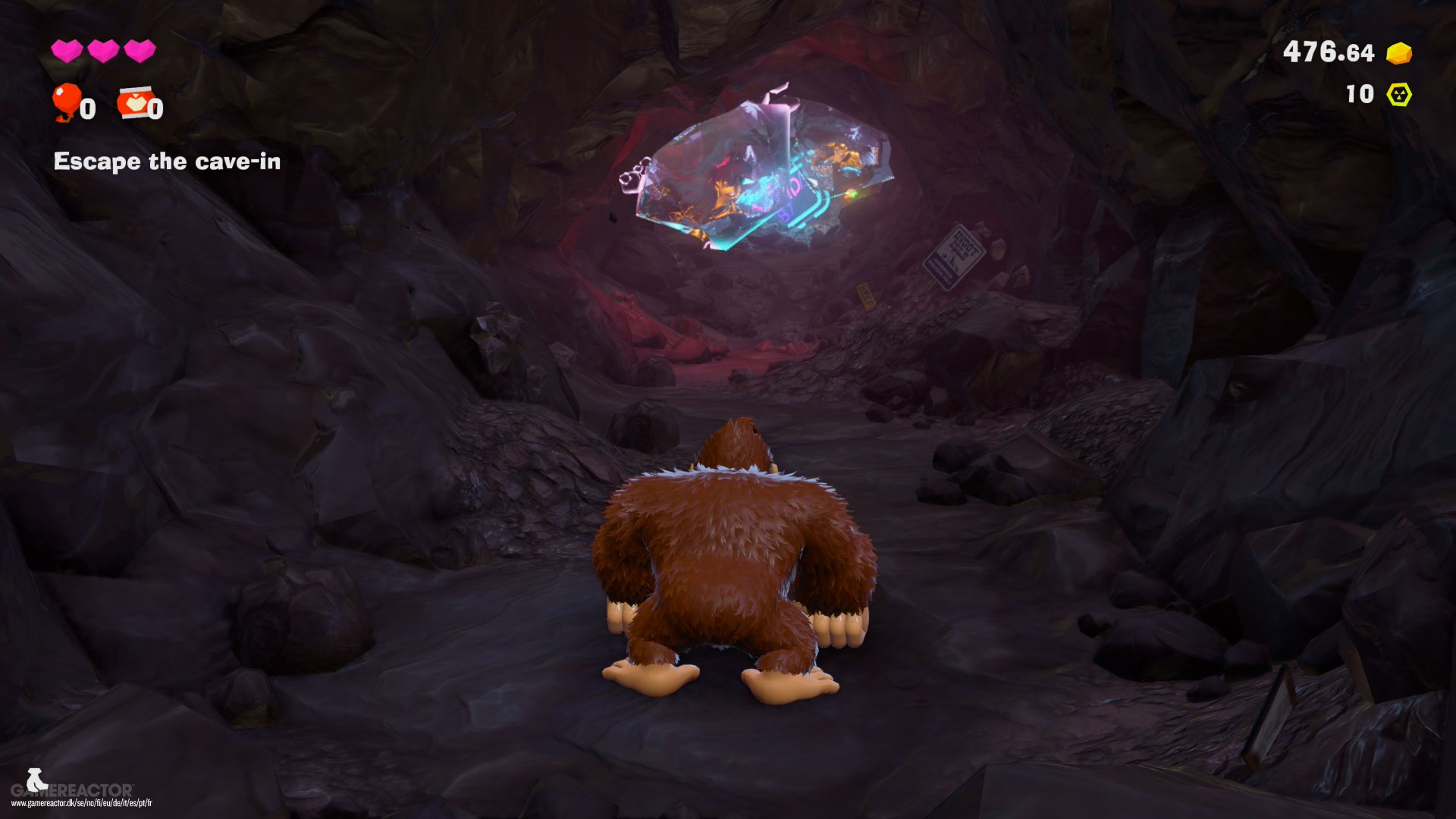 Donkey Kong Bananza