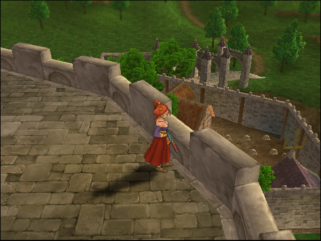 Dragon Quest VIII: The Journey of the Cursed King