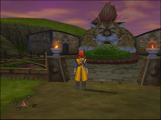Dragon Quest VIII: The Journey of the Cursed King