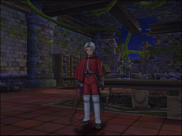 Dragon Quest VIII: The Journey of the Cursed King