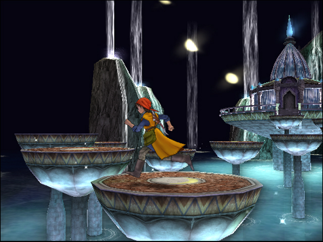 Dragon Quest VIII: The Journey of the Cursed King