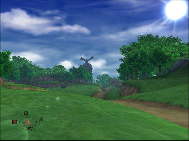 Dragon Quest VIII: The Journey of the Cursed King