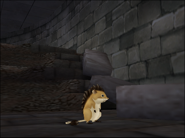 Dragon Quest VIII: The Journey of the Cursed King