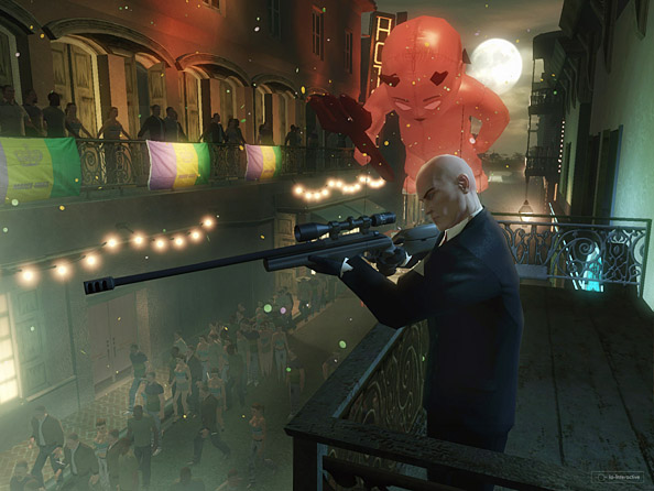 Hitman: Blood Money