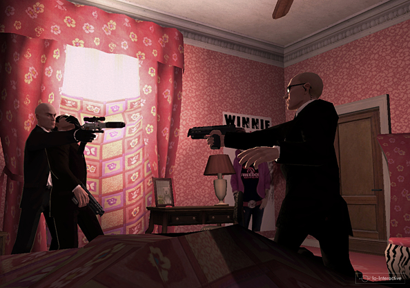 Hitman: Blood Money