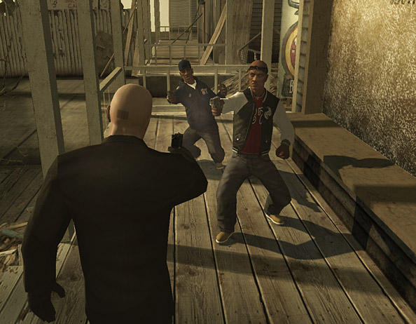 Hitman: Blood Money