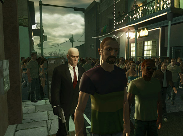 Hitman: Blood Money